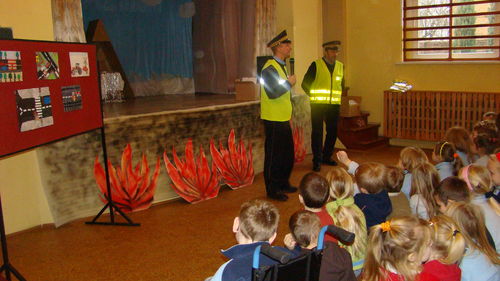 Pogadanka o ruchu drogowym (galeria)