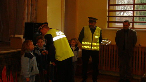 Pogadanka o ruchu drogowym (galeria)