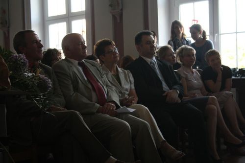 Uroczyście i z humorem - galeria