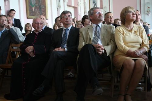Uroczyście i z humorem - galeria