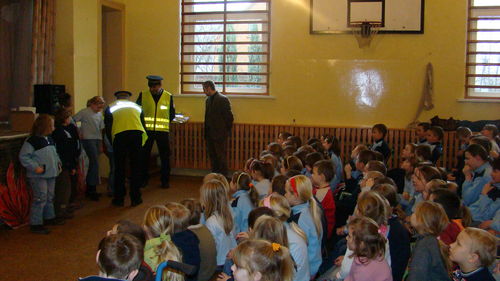 Pogadanka o ruchu drogowym (galeria)