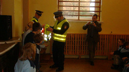 Pogadanka o ruchu drogowym (galeria)