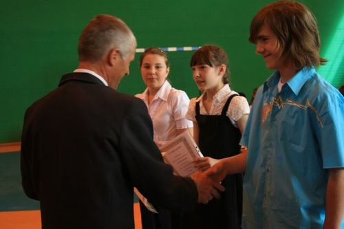 Szczęśliwej drogi już czas... - galeria