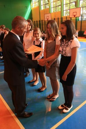 Szczęśliwej drogi już czas... - galeria