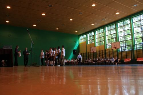 Szczęśliwej drogi już czas... - galeria