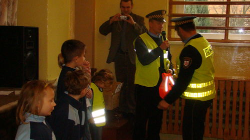 Pogadanka o ruchu drogowym (galeria)