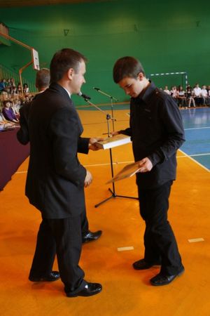 Szczęśliwej drogi już czas... - galeria