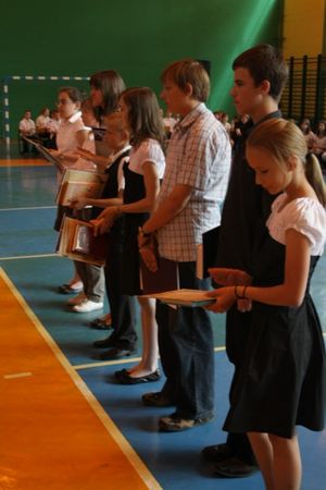 Szczęśliwej drogi już czas... - galeria