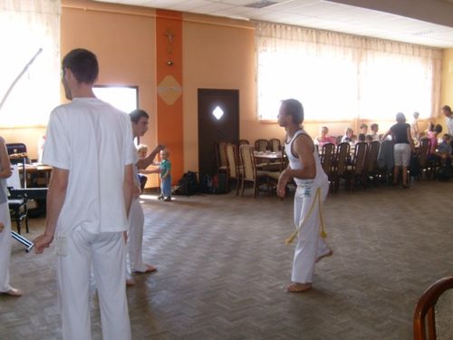 Alternatywne zajęcia z Tratwą - zdjęcia