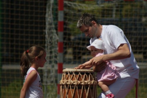 Efektowna Capoeira - galeria