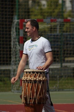 Efektowna Capoeira - galeria