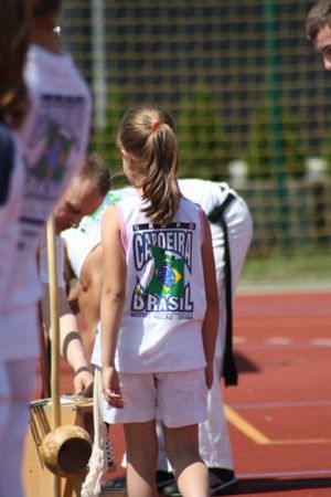 Efektowna Capoeira - galeria