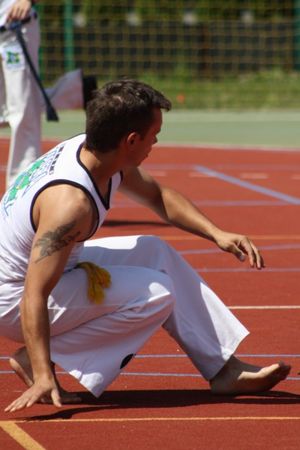Efektowna Capoeira - galeria