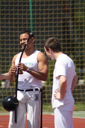 Efektowna Capoeira - galeria