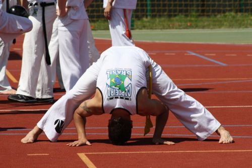 Efektowna Capoeira - galeria
