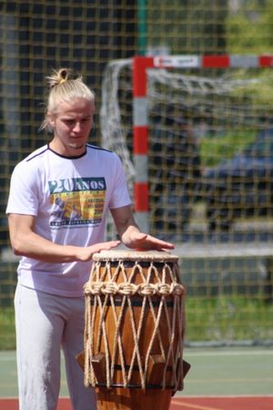 Efektowna Capoeira - galeria
