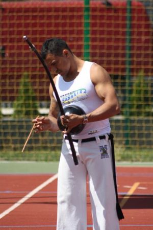 Efektowna Capoeira - galeria
