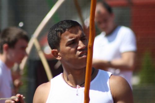 Efektowna Capoeira - galeria