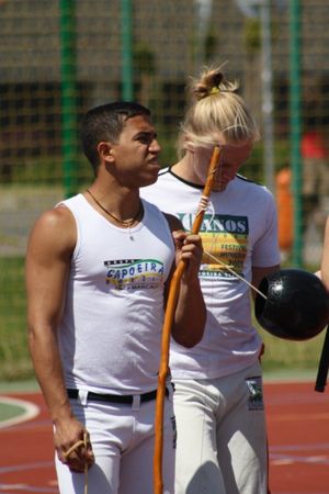 Efektowna Capoeira - galeria