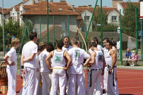 Efektowna Capoeira - galeria