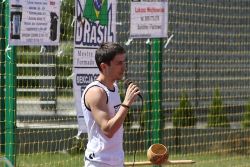 Efektowna Capoeira - galeria