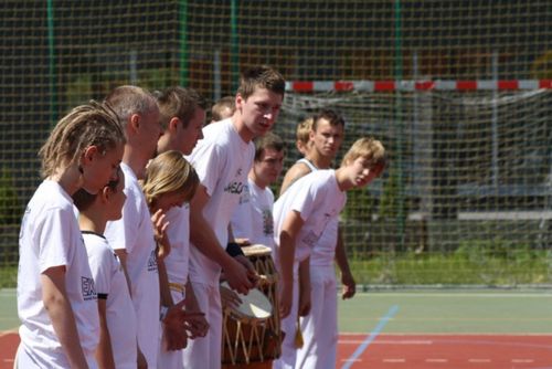 Efektowna Capoeira - galeria
