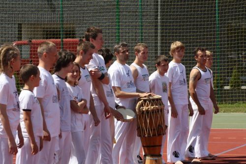 Efektowna Capoeira - galeria