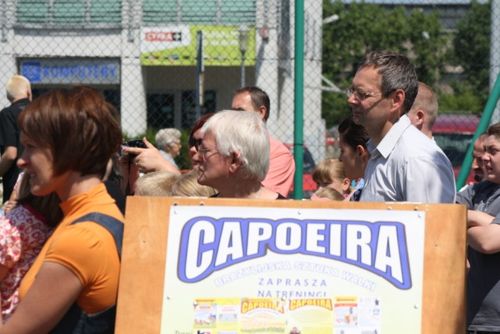 Efektowna Capoeira - galeria