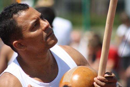 Efektowna Capoeira - galeria
