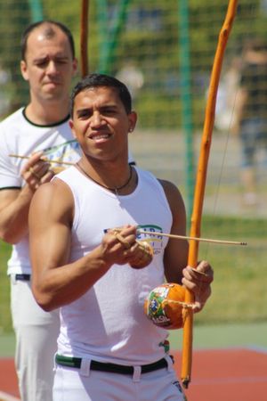 Efektowna Capoeira - galeria