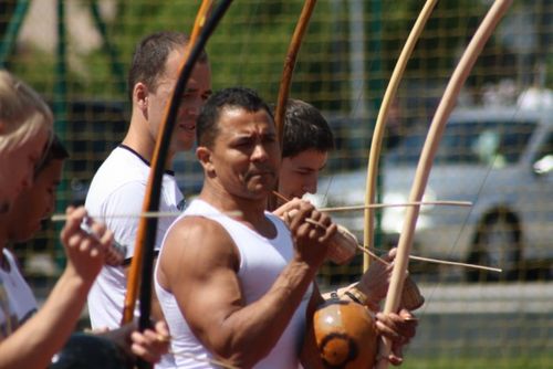 Efektowna Capoeira - galeria