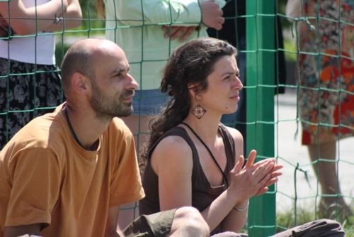 Efektowna Capoeira - galeria
