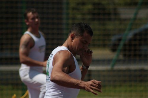 Efektowna Capoeira - galeria
