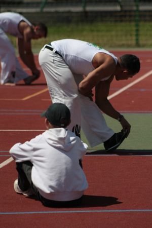 Efektowna Capoeira - galeria