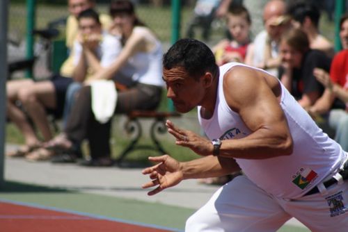 Efektowna Capoeira - galeria