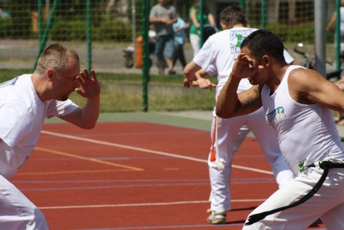 Efektowna Capoeira - galeria