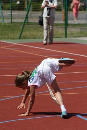 Efektowna Capoeira - galeria