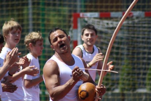Efektowna Capoeira - galeria