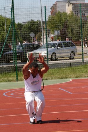 Efektowna Capoeira - galeria