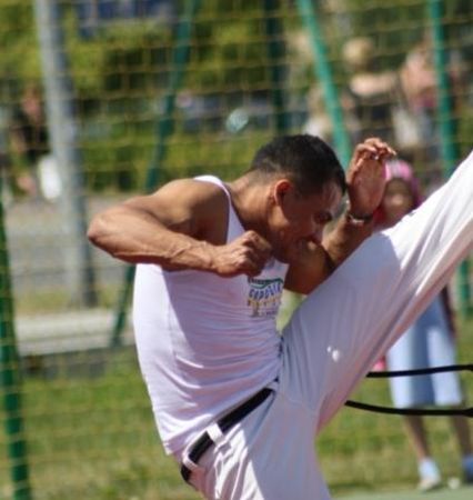 Efektowna Capoeira - galeria