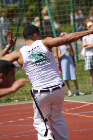 Efektowna Capoeira - galeria
