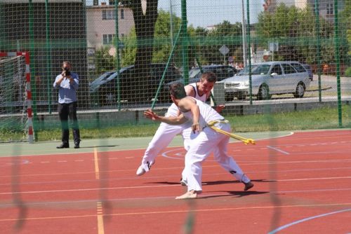 Efektowna Capoeira - galeria