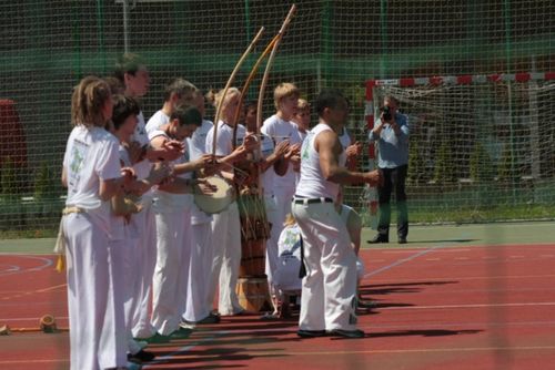 Efektowna Capoeira - galeria