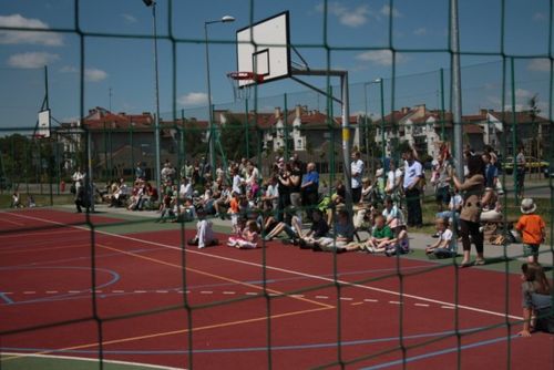 Efektowna Capoeira - galeria
