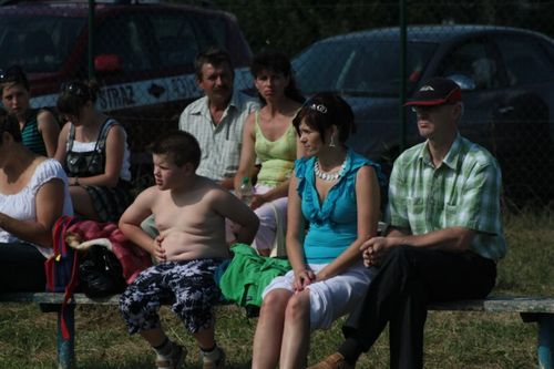 Najsprawniejsi w gminie - galeria
