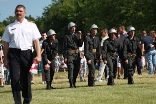 Najsprawniejsi w gminie - galeria