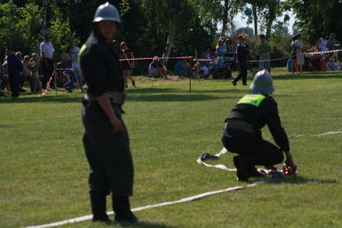 Najsprawniejsi w gminie - galeria