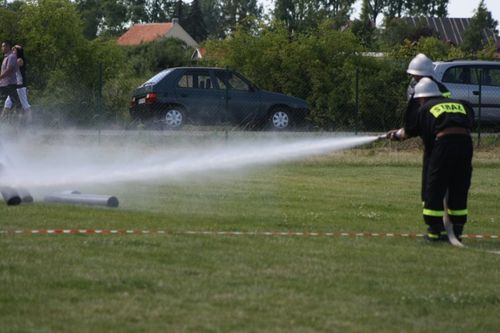 Najsprawniejsi w gminie - galeria