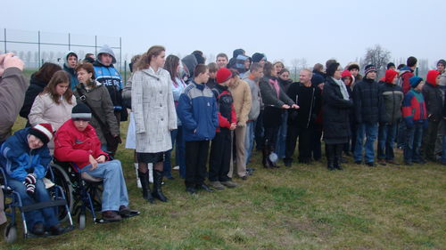 Mają nowe boisko (galeria)