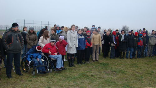 Mają nowe boisko (galeria)